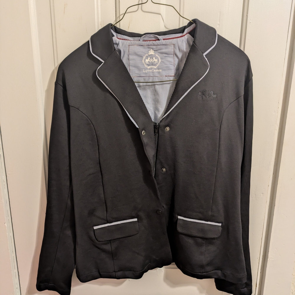 Equestrian Show Coat